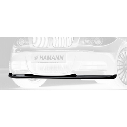 Εμπρόσθιο σπόϊλερ Hamann για BMW Σειρά 1 135i (E82/ E88) M-Sport Εμπρόσθιο σπόϊλερ Hamann για BMW Σειρά 1 135i (E82/ E88) M-Sport